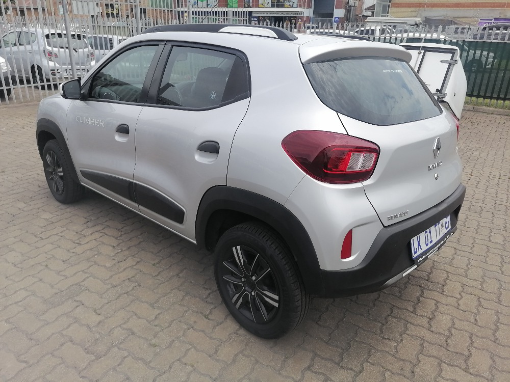 2023 KWID 1.0 CLIMBER 5DR