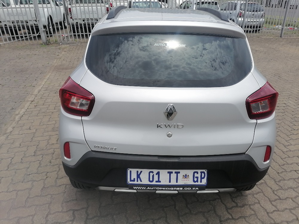 2023 KWID 1.0 CLIMBER 5DR