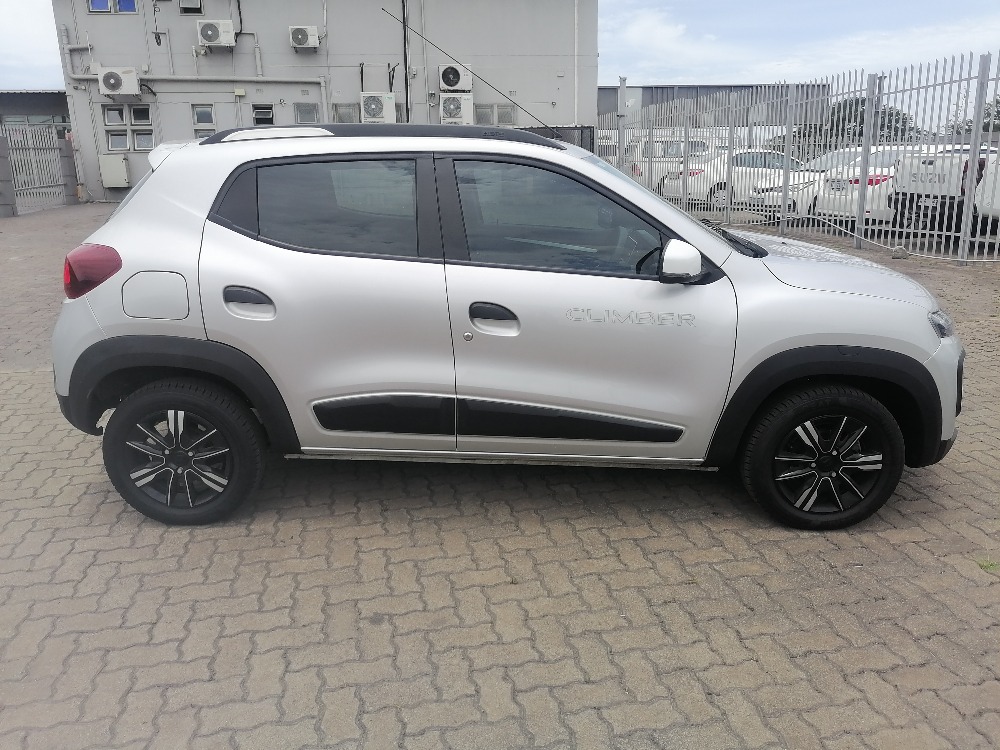 2023 KWID 1.0 CLIMBER 5DR