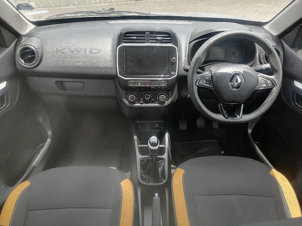 2023 KWID 1.0 CLIMBER 5DR