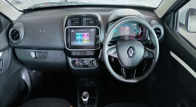 2024 KWID 1.0 CLIMBER 5DR