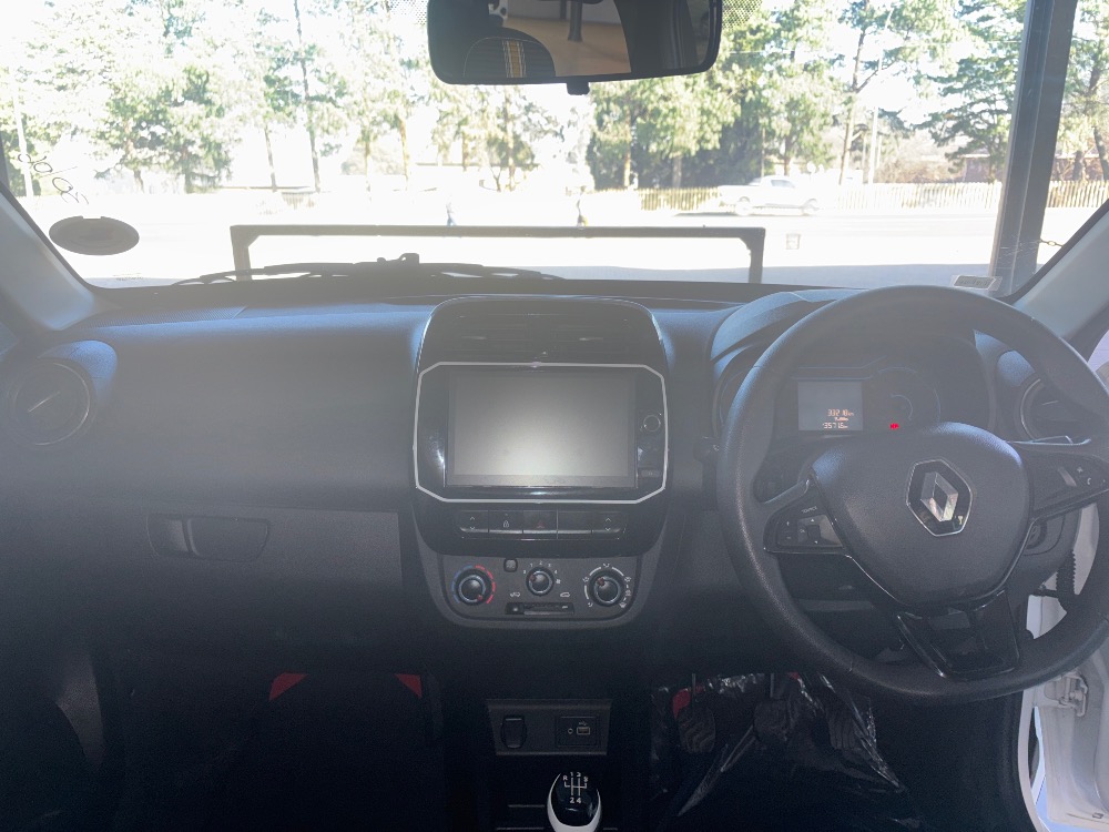 2024 KWID 1.0 CLIMBER 5DR