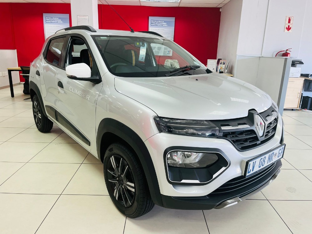 2024 KWID 1.0 CLIMBER 5DR