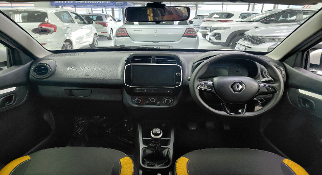 2024 KWID 1.0 CLIMBER 5DR