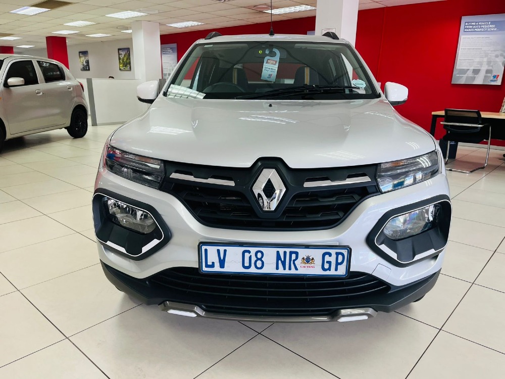 2024 KWID 1.0 CLIMBER 5DR