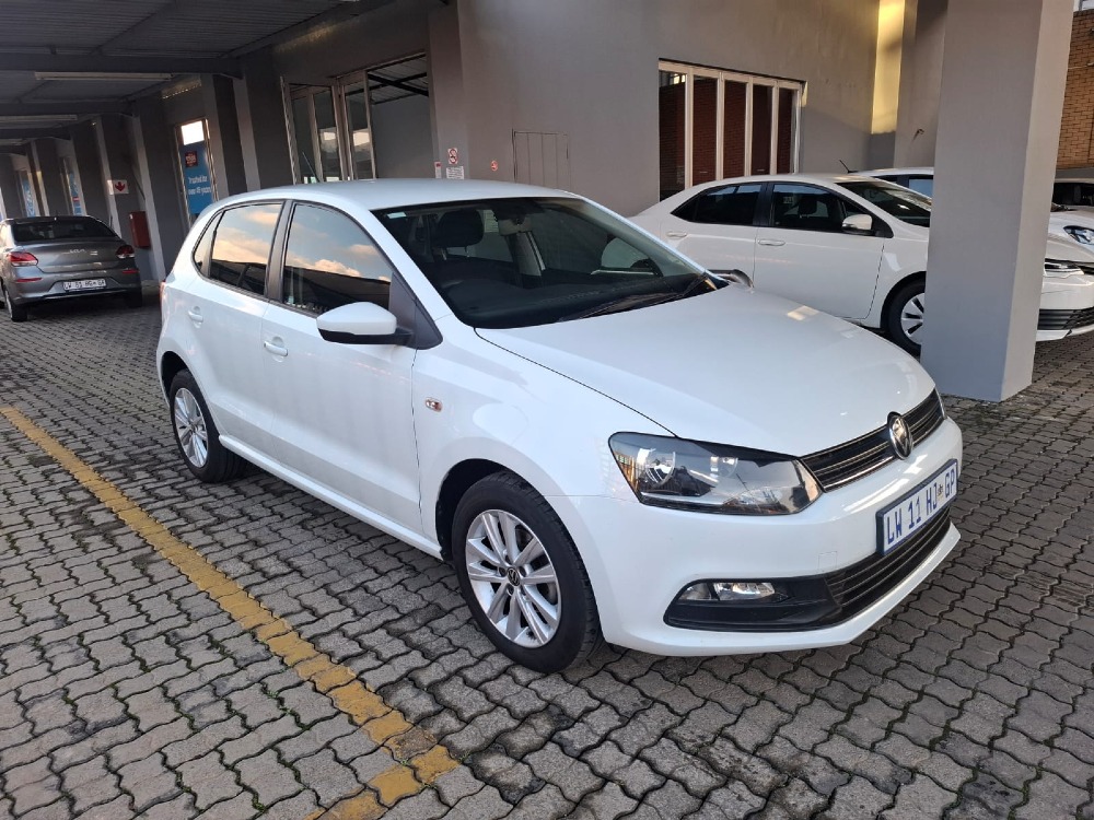 2024 Volkswagen Polo Vivo