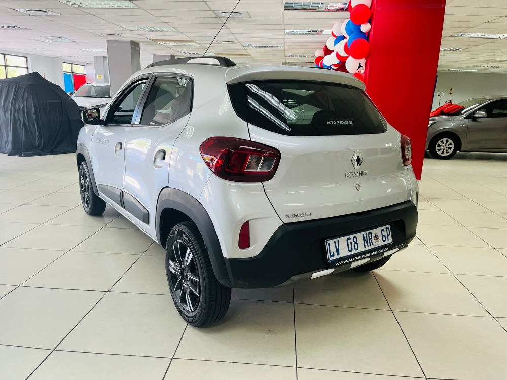 2024 KWID 1.0 CLIMBER 5DR