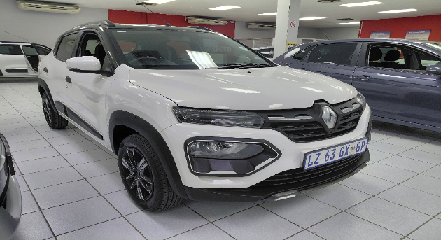 2024 KWID 1.0 CLIMBER 5DR