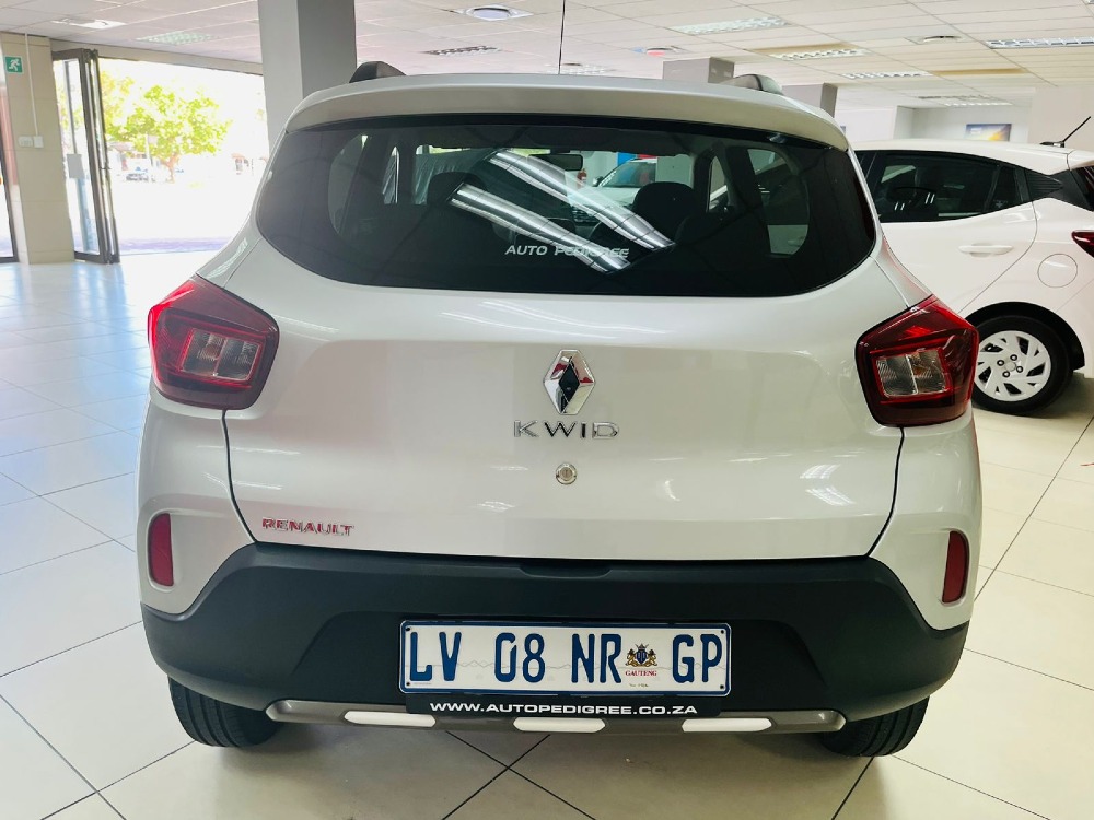 2024 KWID 1.0 CLIMBER 5DR