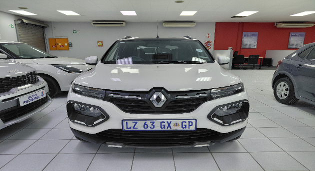 2024 KWID 1.0 CLIMBER 5DR