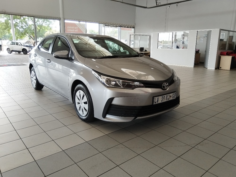 2024 Toyota Corolla Quest