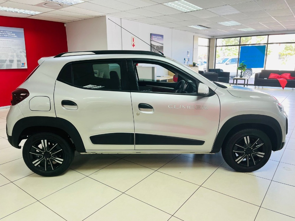 2024 KWID 1.0 CLIMBER 5DR