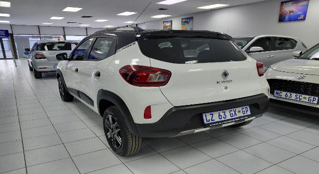 2024 KWID 1.0 CLIMBER 5DR