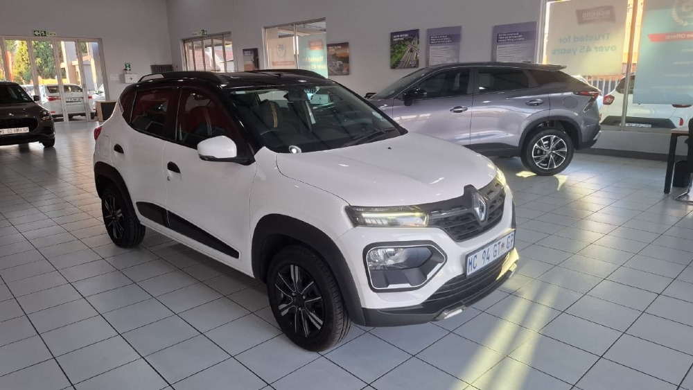 2025 Renault Kwid