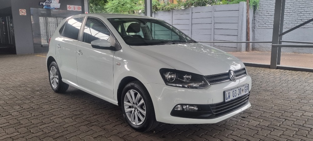 2024 Volkswagen Polo Vivo