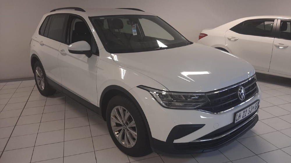 2023 Volkswagen Tiguan