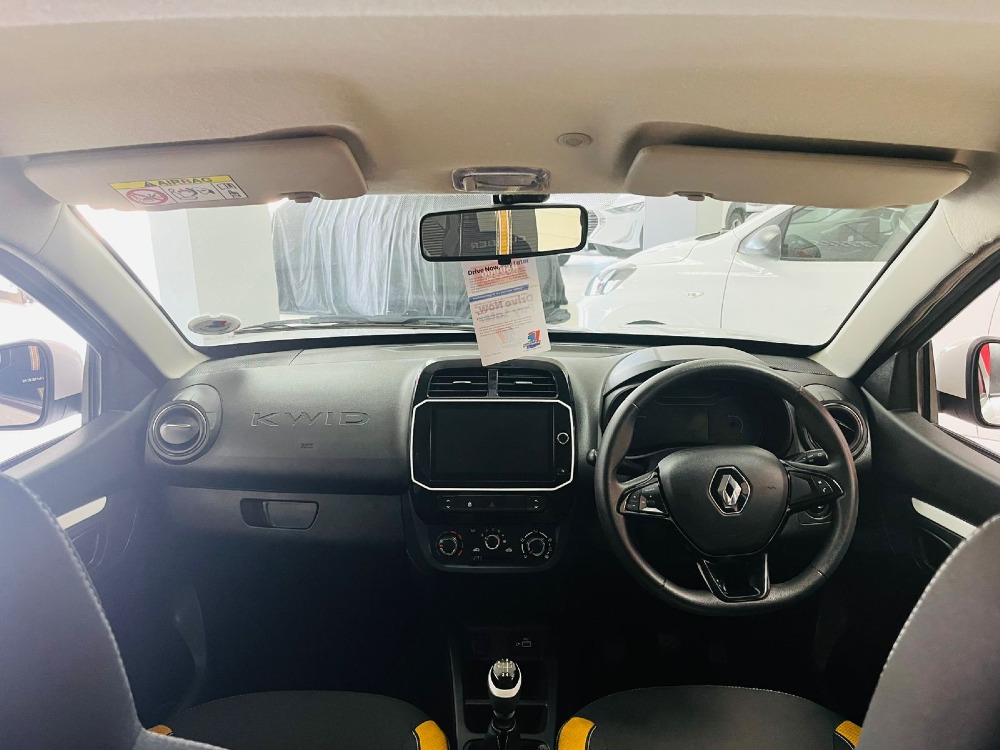 2024 KWID 1.0 CLIMBER 5DR