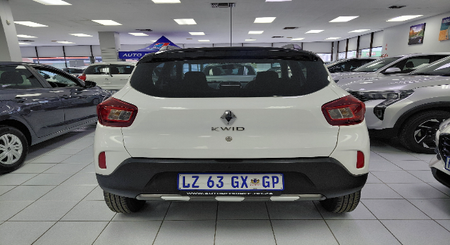 2024 KWID 1.0 CLIMBER 5DR