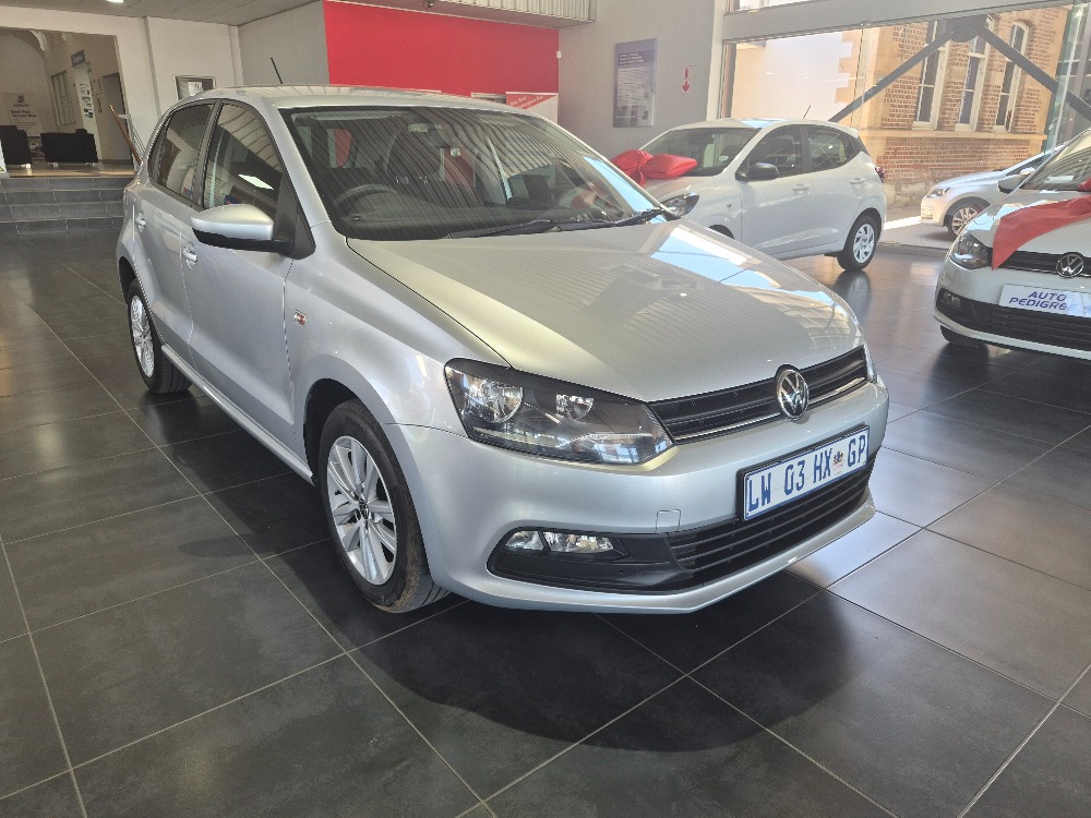 2024 Volkswagen Polo Vivo