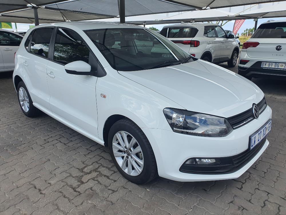 2024 Volkswagen Polo Vivo