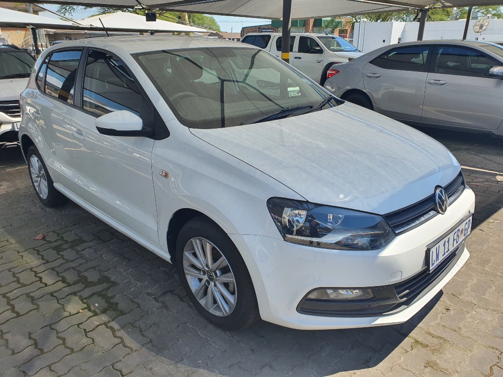 2024 Volkswagen Polo Vivo