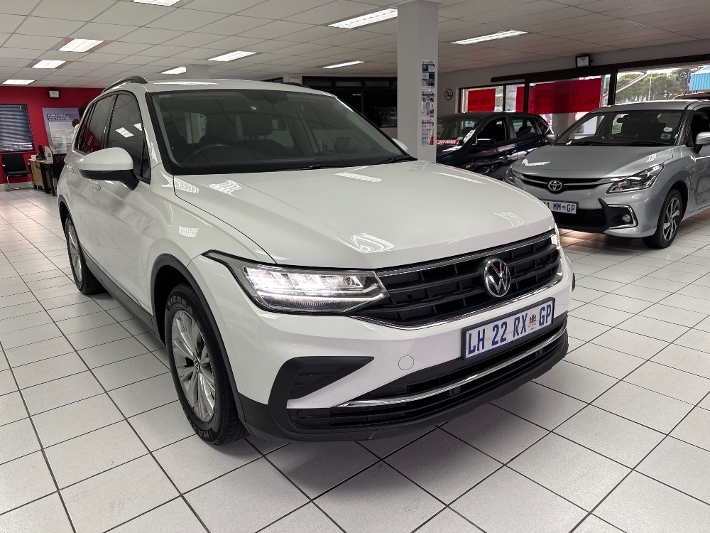 2023 Volkswagen Tiguan