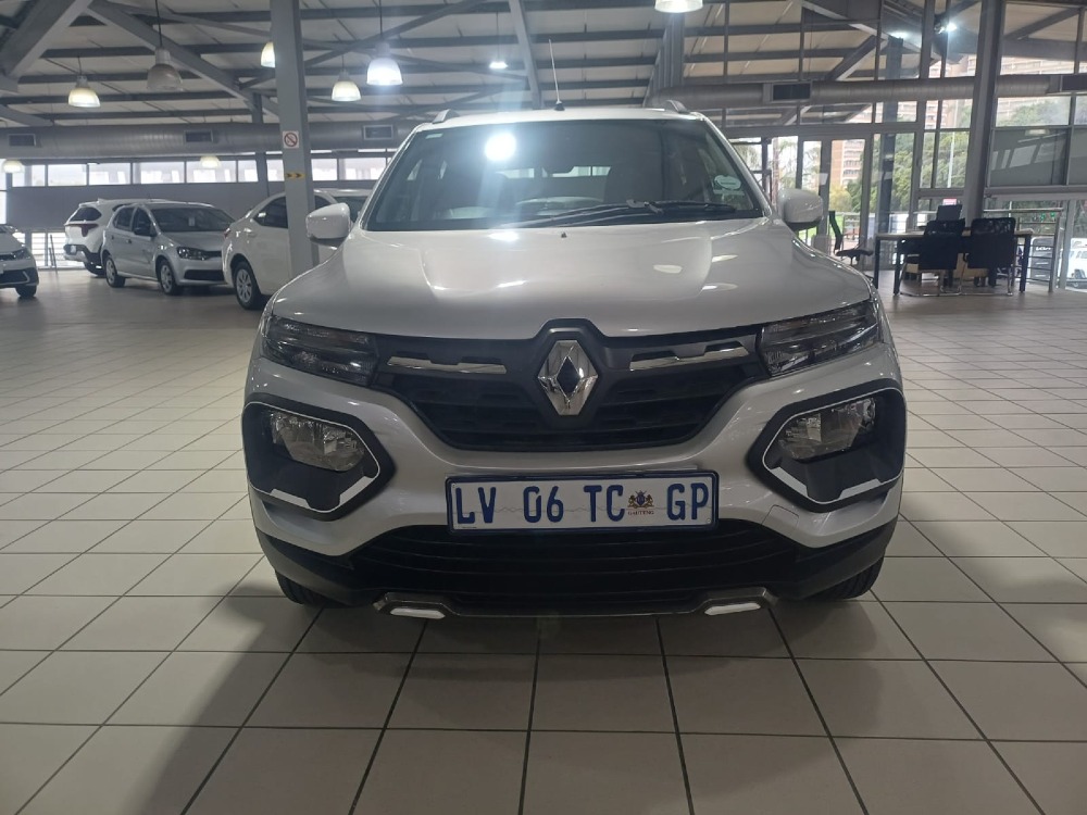 2024 KWID 1.0 CLIMBER 5DR