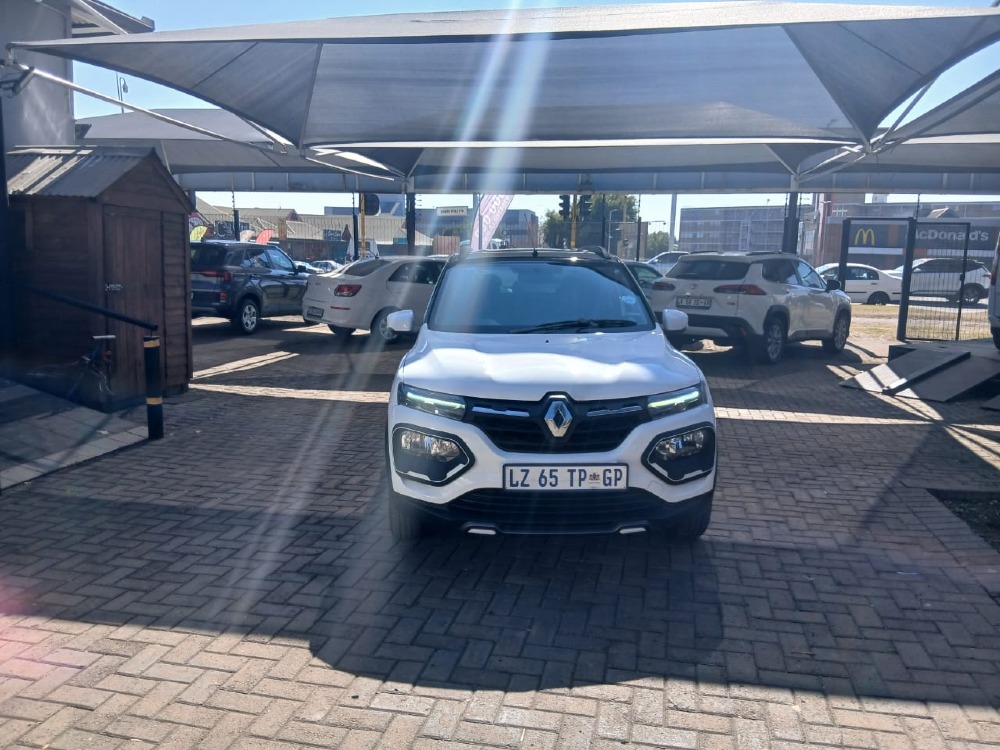 2024 KWID 1.0 CLIMBER 5DR