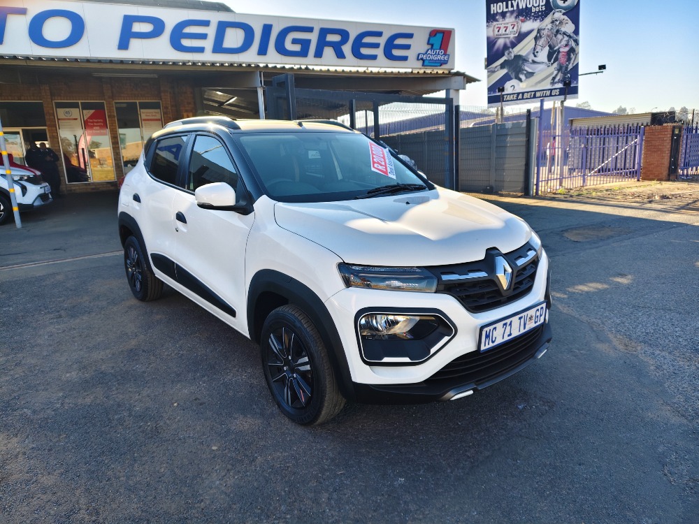 2025 Renault Kwid