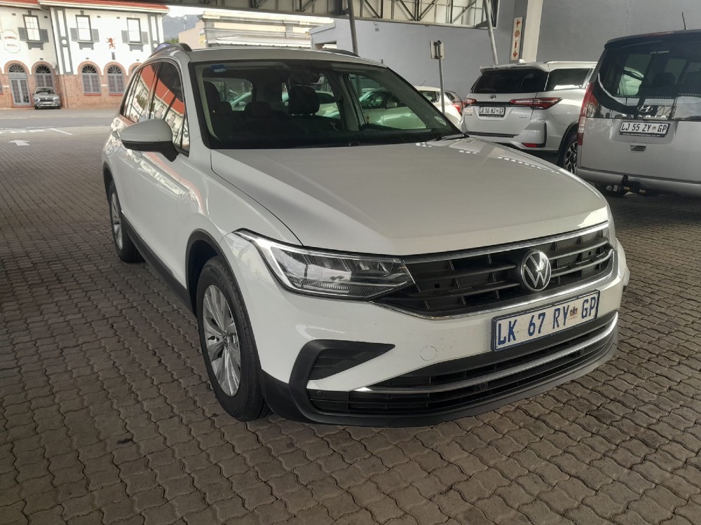 2023 TIGUAN 1.4 TSI DSG (110KW)