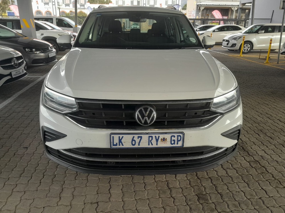 2023 TIGUAN 1.4 TSI DSG (110KW)