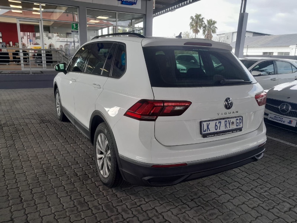 2023 TIGUAN 1.4 TSI DSG (110KW)