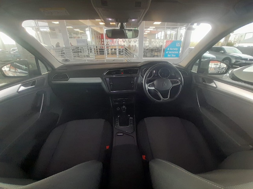 2023 TIGUAN 1.4 TSI DSG (110KW)