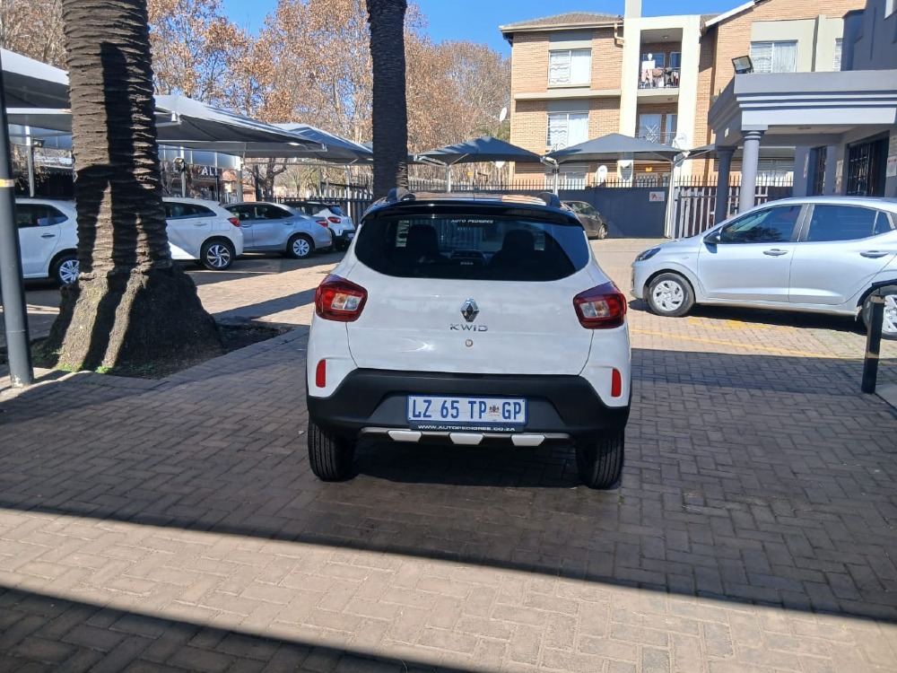 2024 KWID 1.0 CLIMBER 5DR