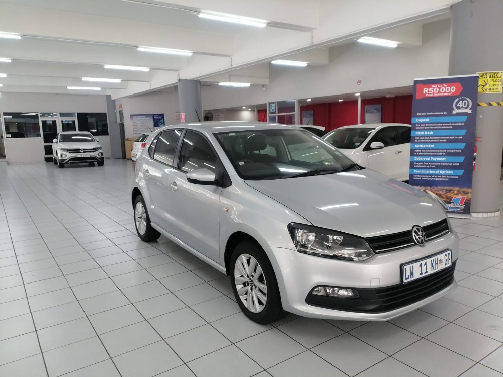 2024 Volkswagen Polo Vivo