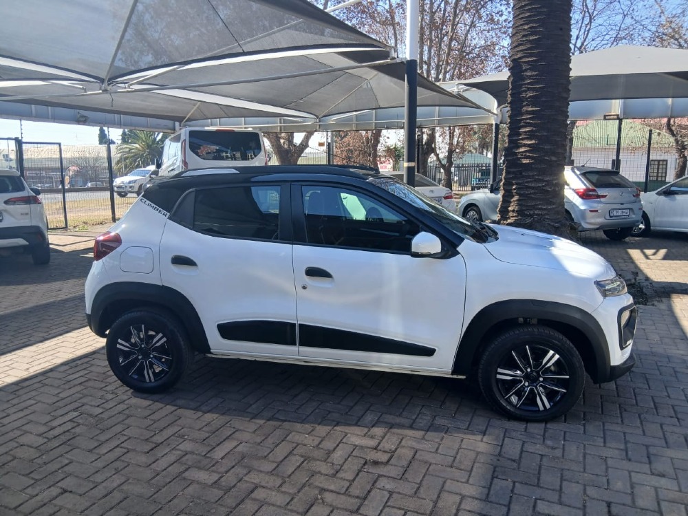 2024 KWID 1.0 CLIMBER 5DR