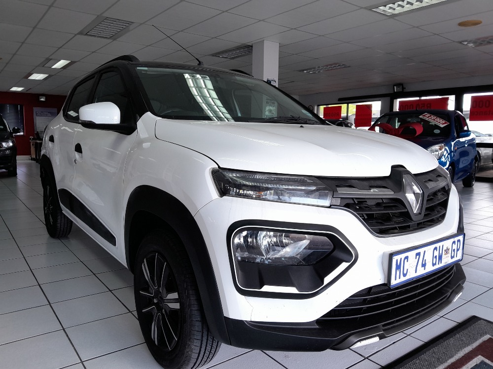 2025 Renault Kwid