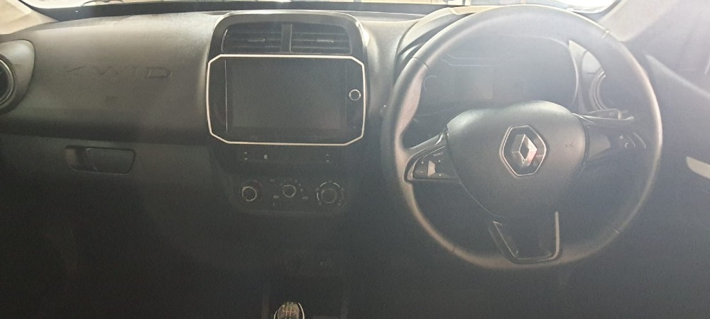 2024 KWID 1.0 CLIMBER 5DR