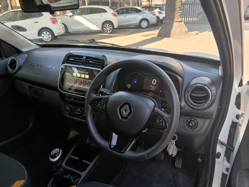 2024 KWID 1.0 CLIMBER 5DR