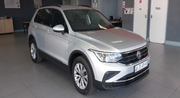 2023 Volkswagen Tiguan