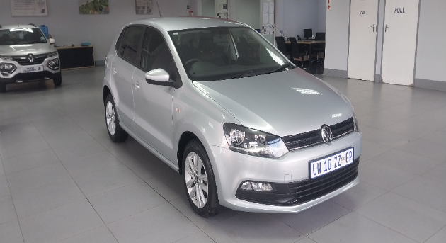 2024 Volkswagen Polo Vivo