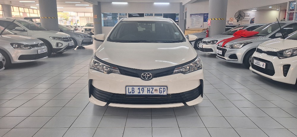 2023 COROLLA QUEST PLUS 1.8