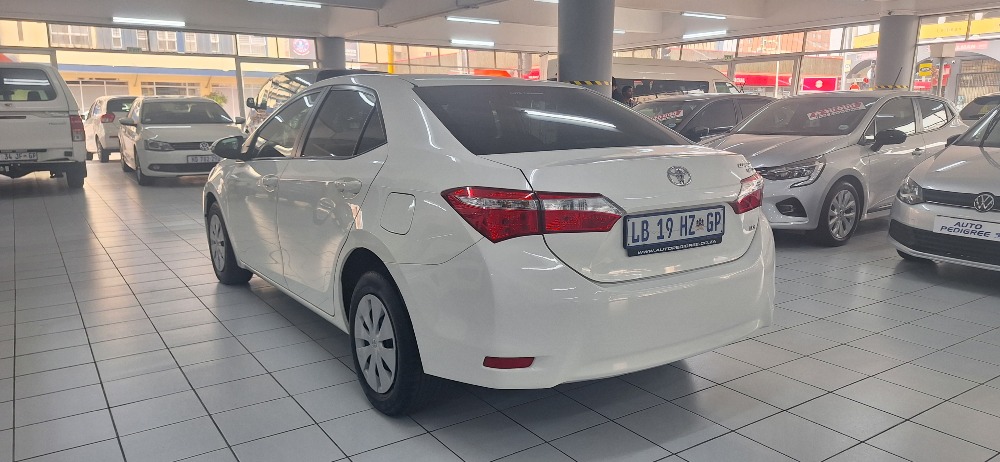 2023 COROLLA QUEST PLUS 1.8