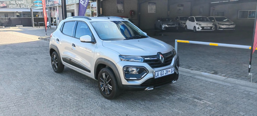 2024 KWID 1.0 CLIMBER 5DR