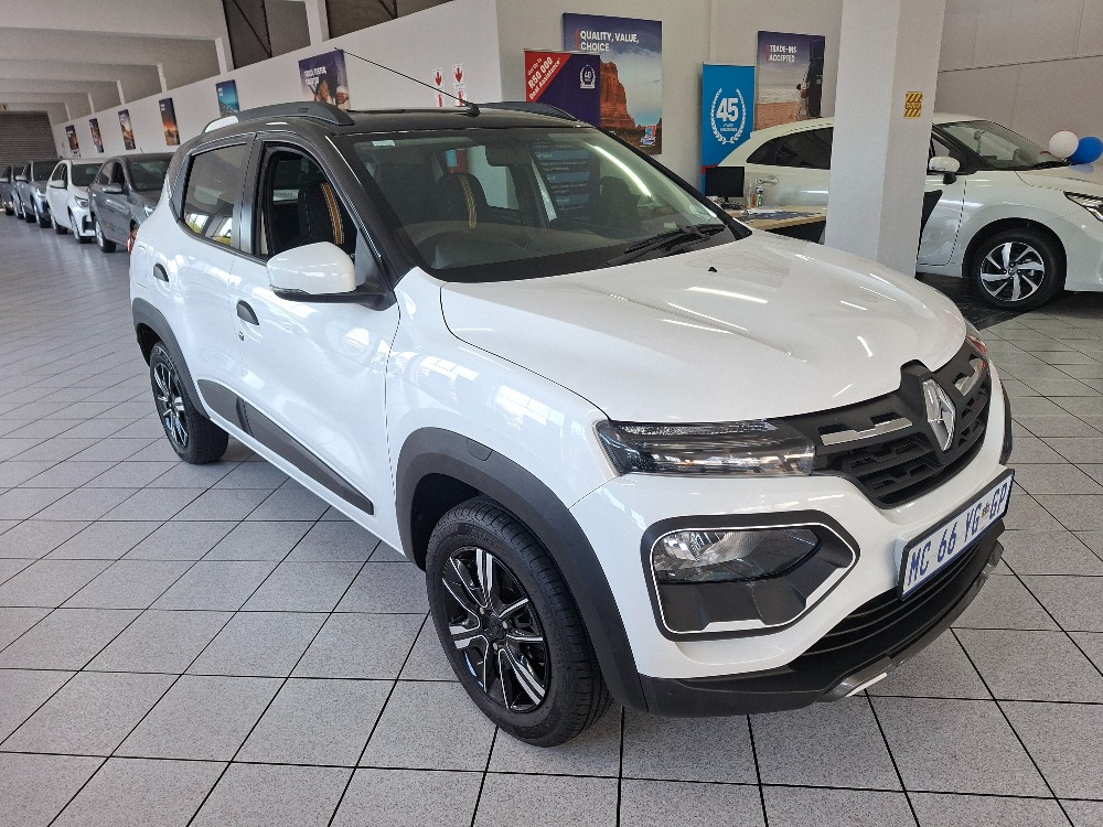 2025 KWID 1.0 CLIMBER 5DR