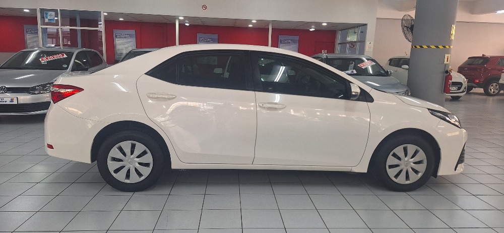 2023 COROLLA QUEST PLUS 1.8