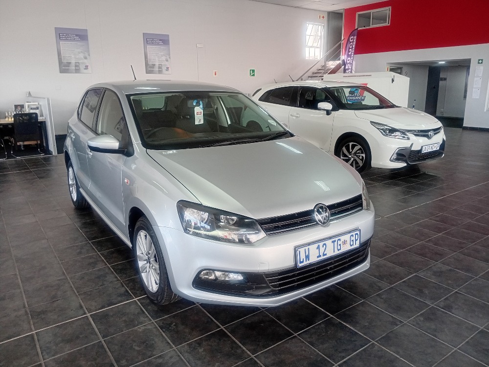 2024 Volkswagen Polo Vivo