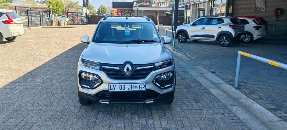 2024 KWID 1.0 CLIMBER 5DR