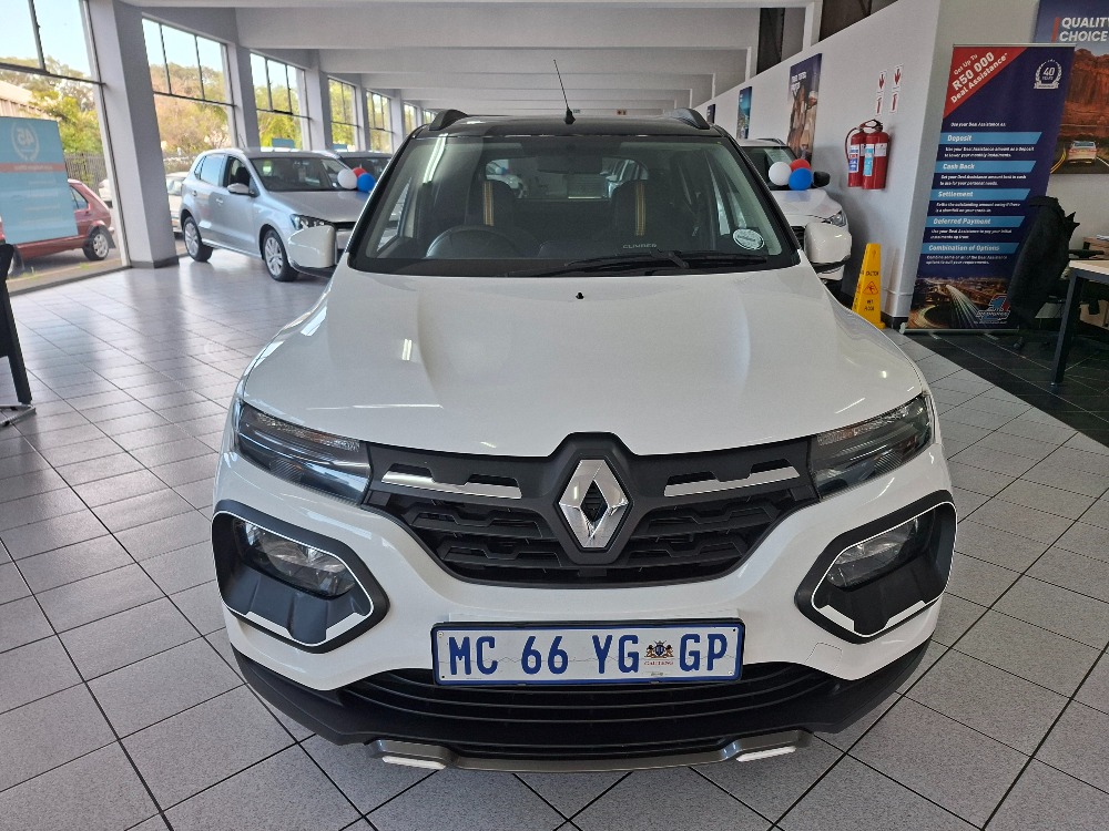 2025 KWID 1.0 CLIMBER 5DR