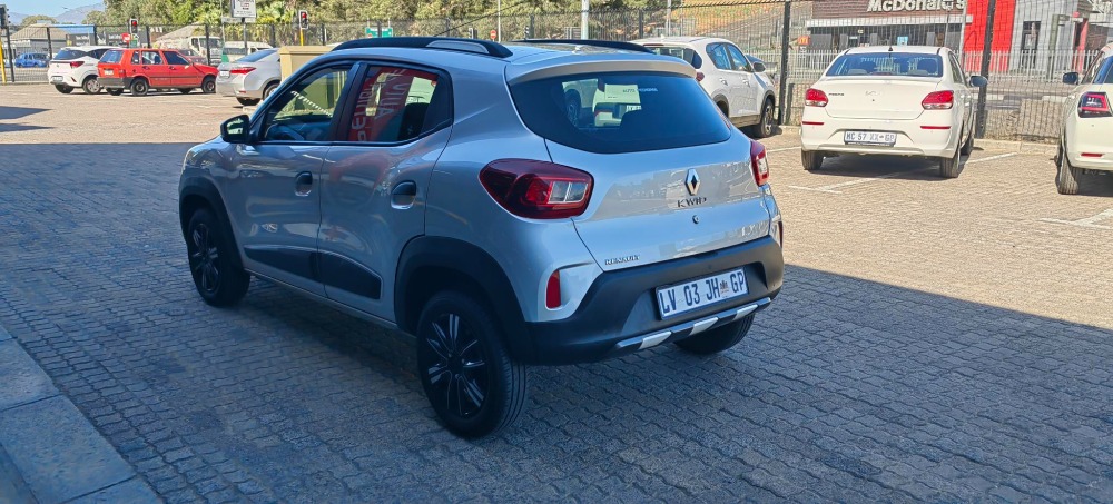 2024 KWID 1.0 CLIMBER 5DR